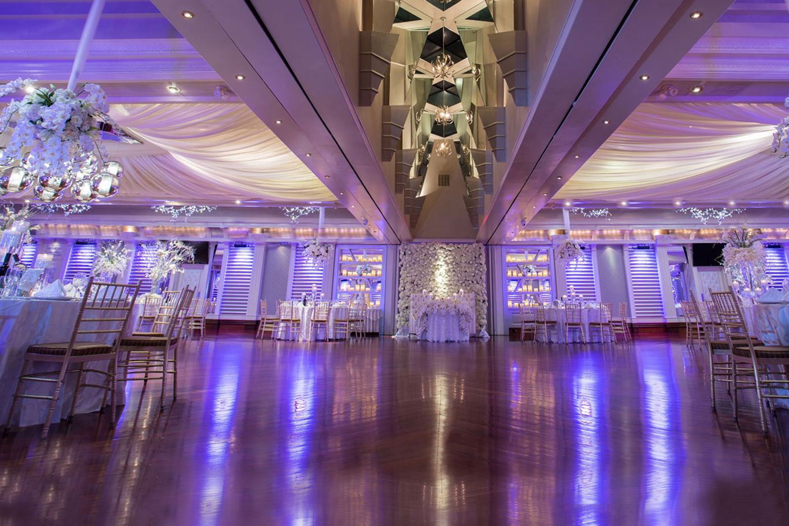 Chateau Briand Da Vinci Ballroom